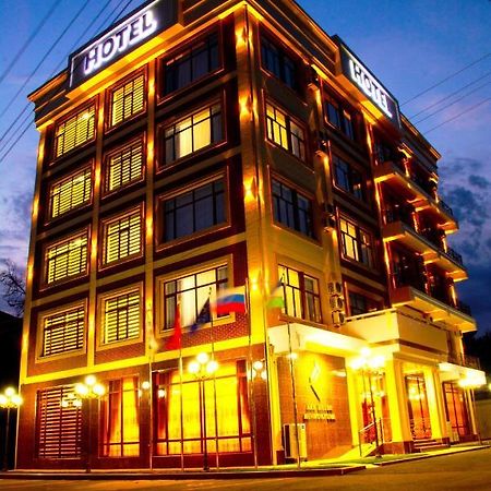 Ark Billur Halal Hotel ทาชเคนต์ ภายนอก รูปภาพ