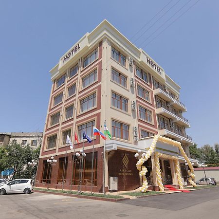 Ark Billur Halal Hotel ทาชเคนต์ ภายนอก รูปภาพ