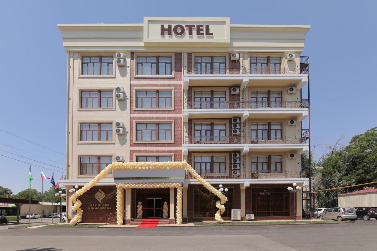 Ark Billur Halal Hotel ทาชเคนต์ ภายนอก รูปภาพ