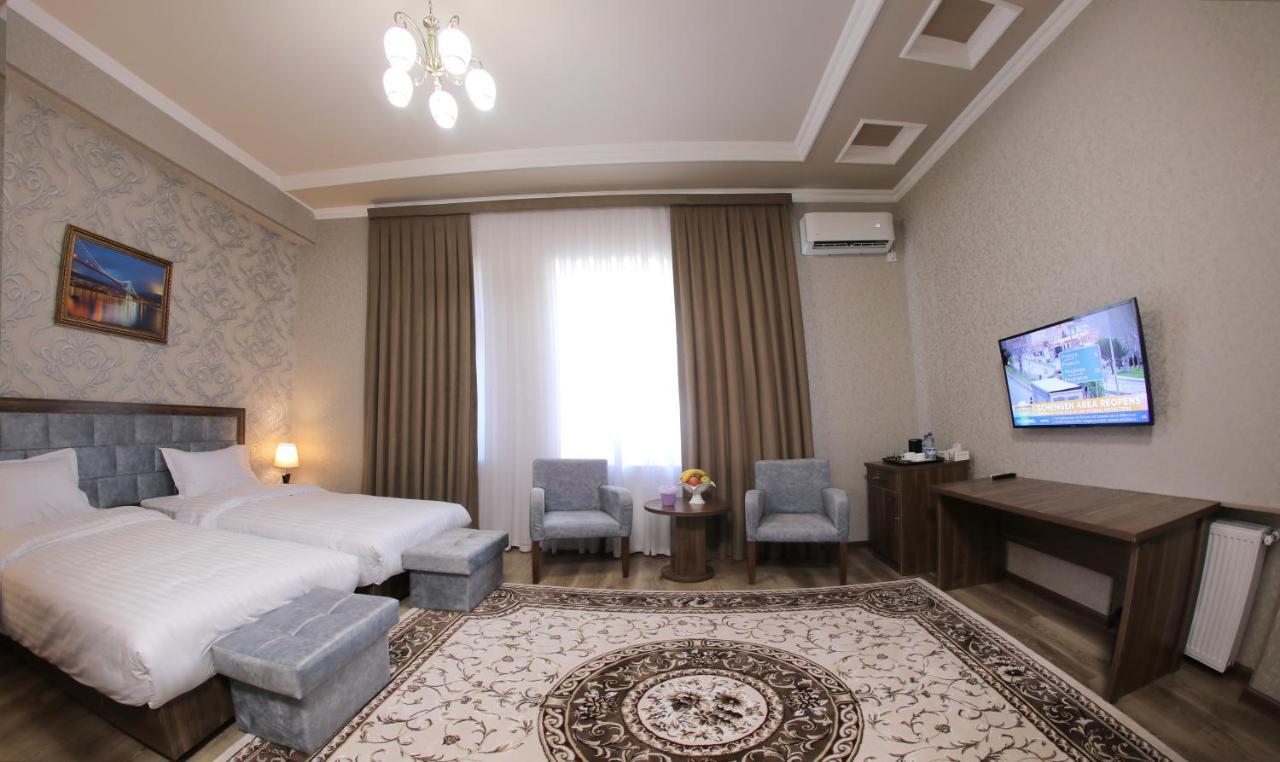 Ark Billur Halal Hotel ทาชเคนต์ ภายนอก รูปภาพ