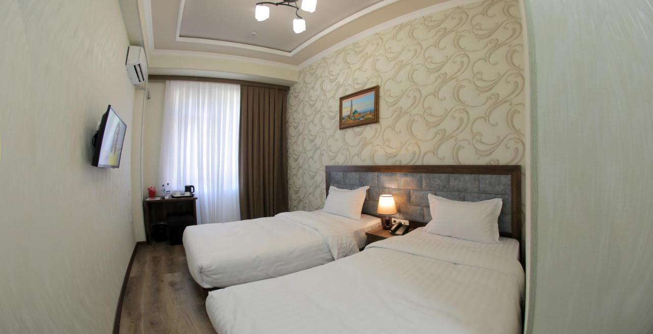Ark Billur Halal Hotel ทาชเคนต์ ภายนอก รูปภาพ