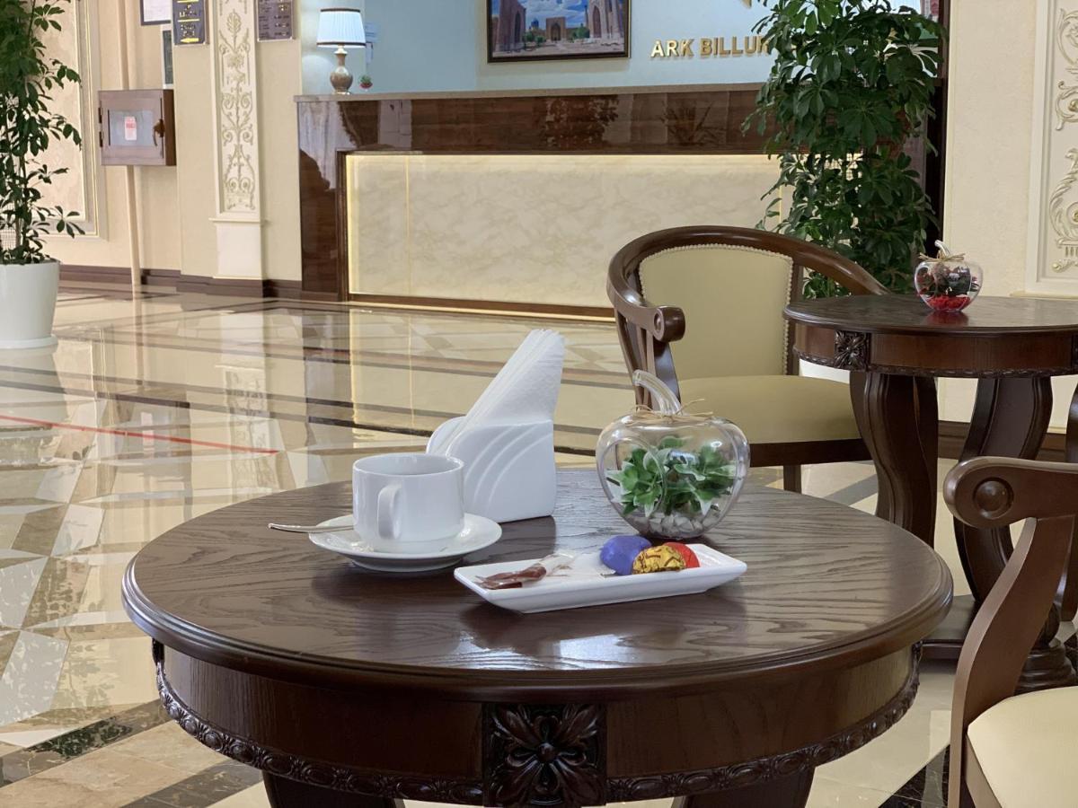 Ark Billur Halal Hotel ทาชเคนต์ ภายนอก รูปภาพ