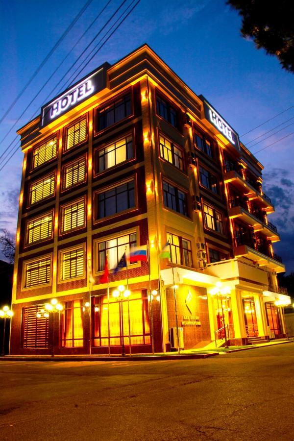 Ark Billur Halal Hotel ทาชเคนต์ ภายนอก รูปภาพ