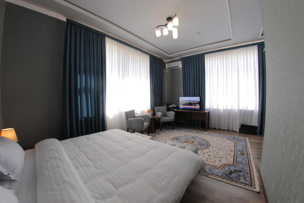 Ark Billur Halal Hotel ทาชเคนต์ ภายนอก รูปภาพ