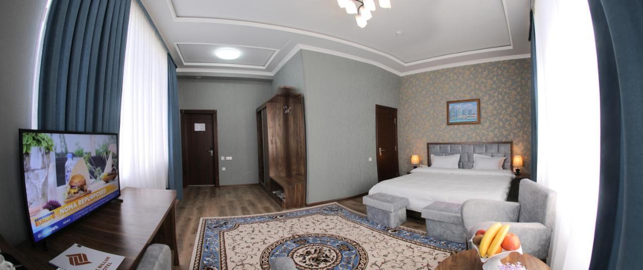 Ark Billur Halal Hotel ทาชเคนต์ ภายนอก รูปภาพ