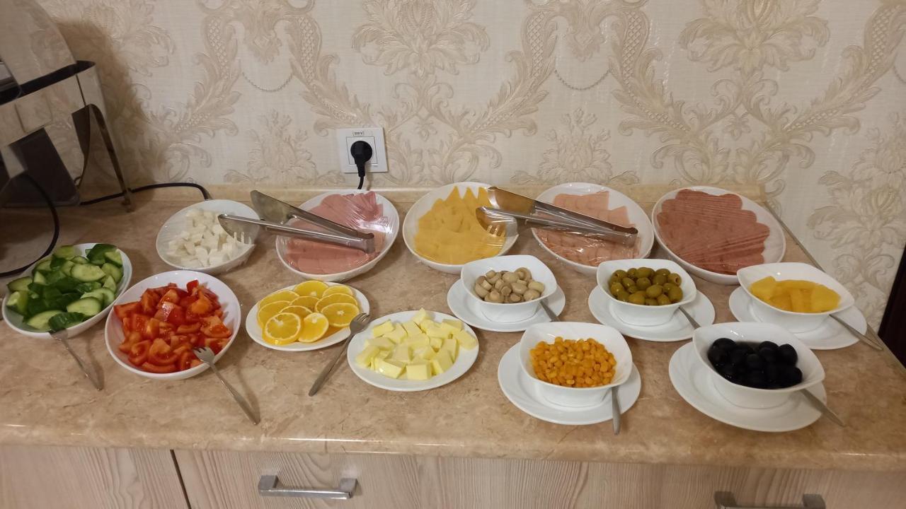 Ark Billur Halal Hotel ทาชเคนต์ ภายนอก รูปภาพ