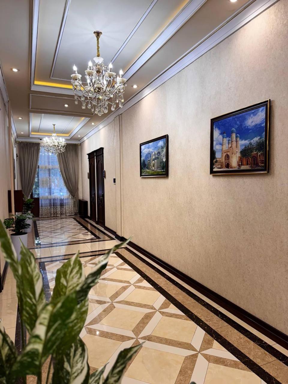 Ark Billur Halal Hotel ทาชเคนต์ ภายนอก รูปภาพ
