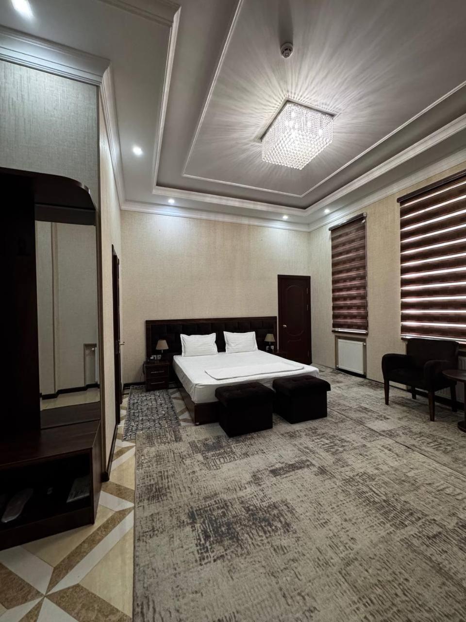 Ark Billur Halal Hotel ทาชเคนต์ ภายนอก รูปภาพ