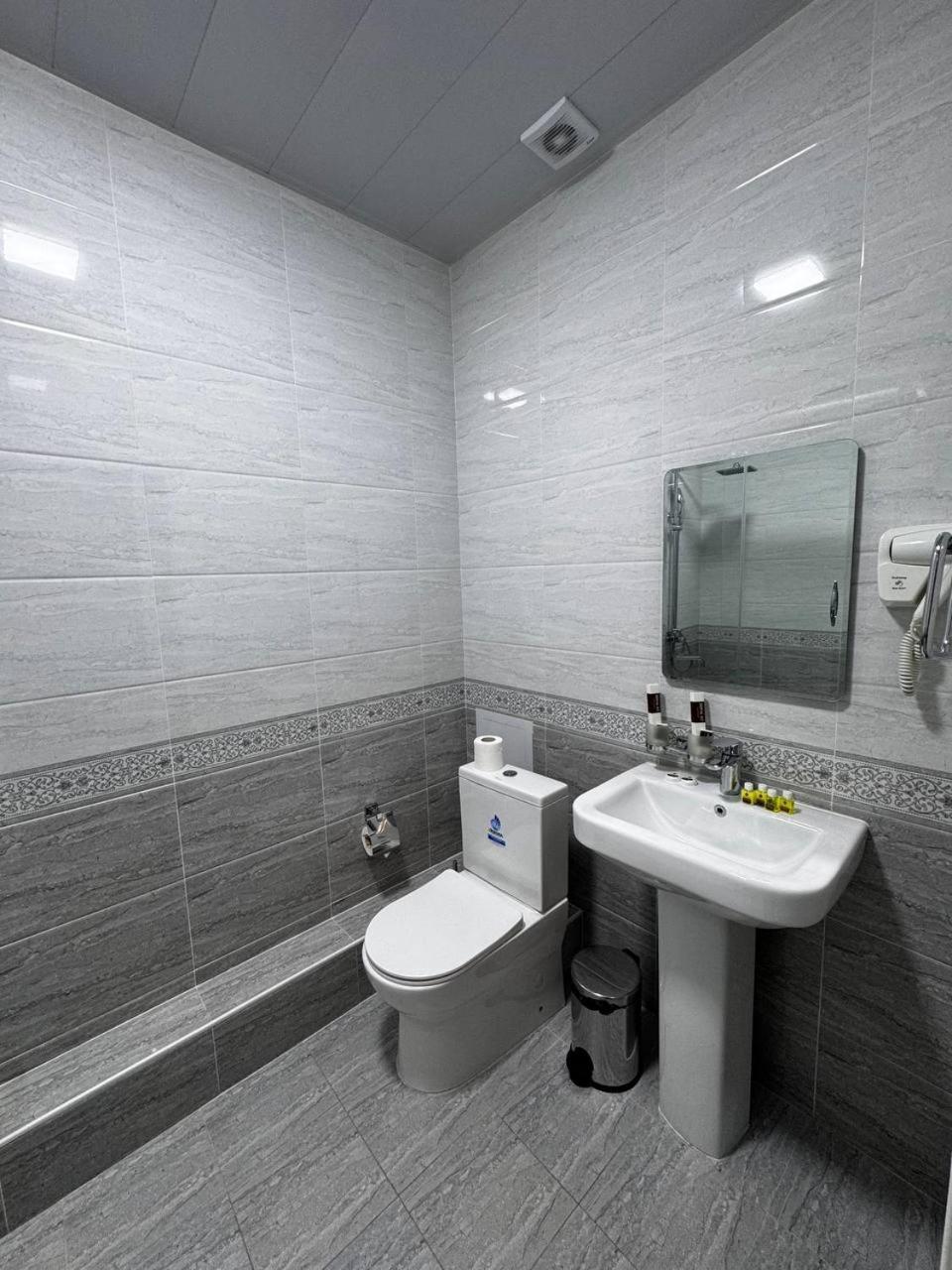 Ark Billur Halal Hotel ทาชเคนต์ ภายนอก รูปภาพ