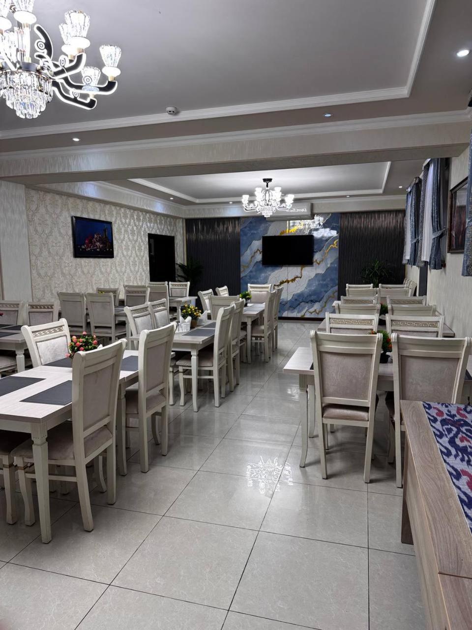 Ark Billur Halal Hotel ทาชเคนต์ ภายนอก รูปภาพ