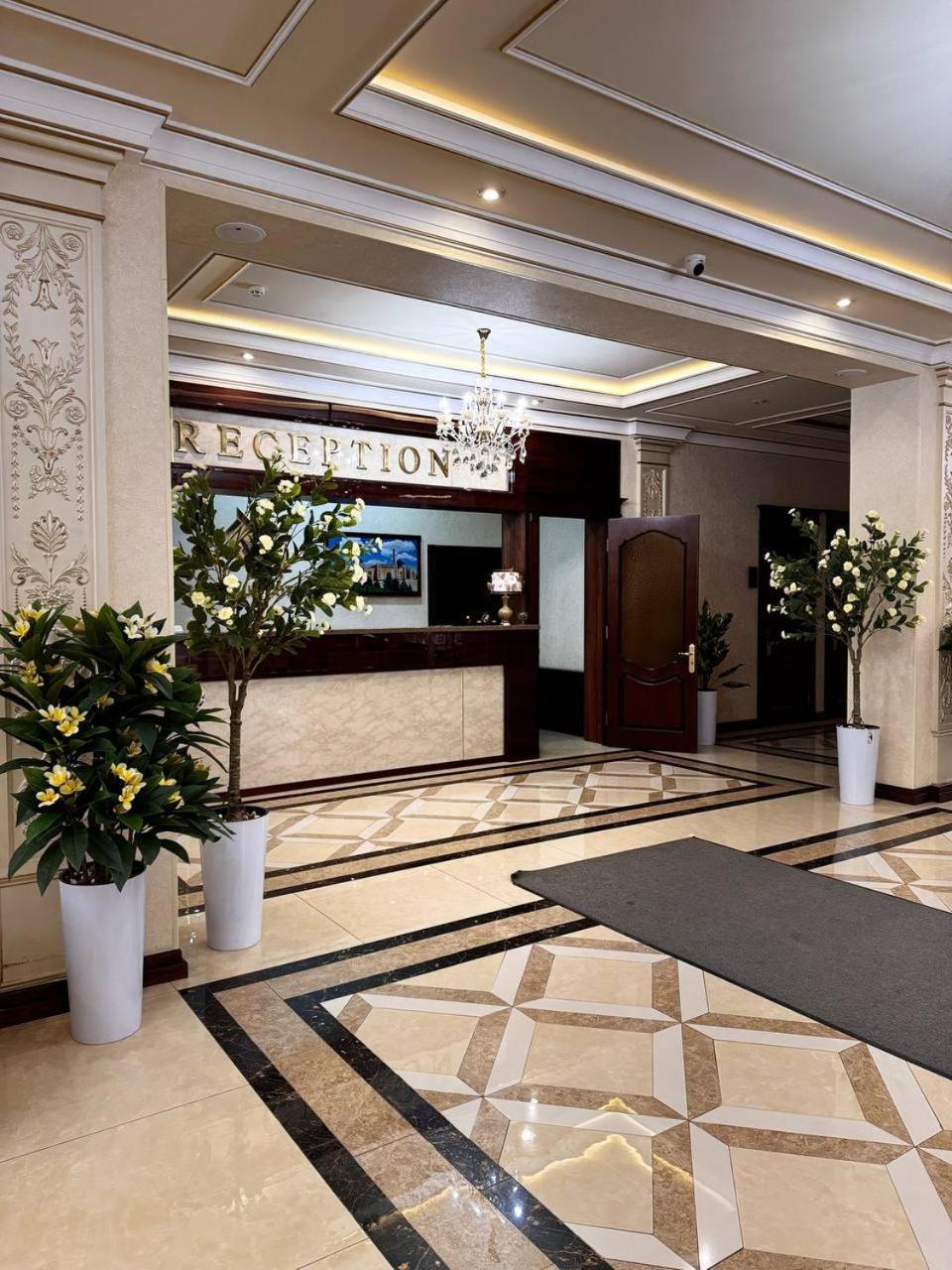 Ark Billur Halal Hotel ทาชเคนต์ ภายนอก รูปภาพ