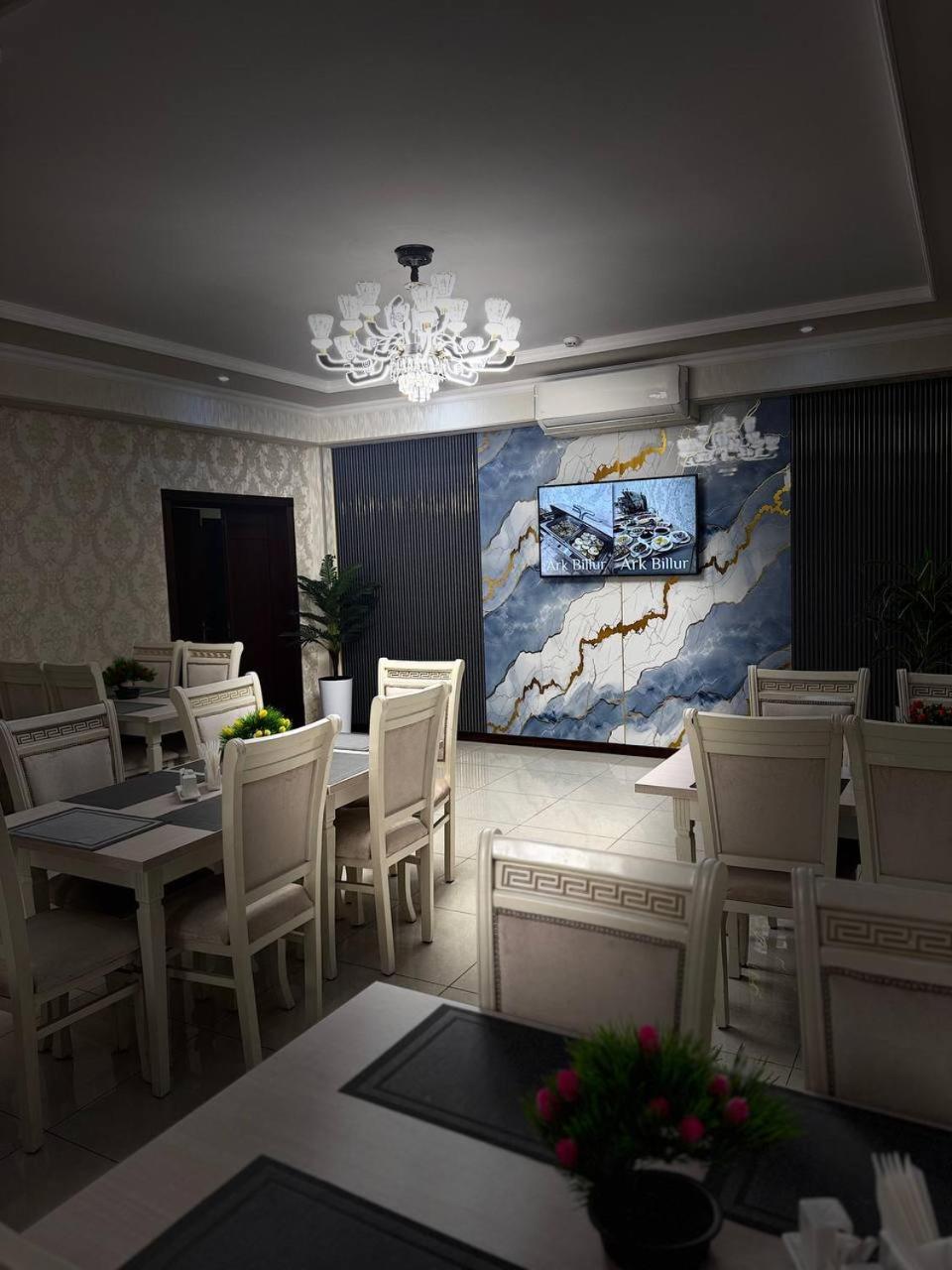 Ark Billur Halal Hotel ทาชเคนต์ ภายนอก รูปภาพ