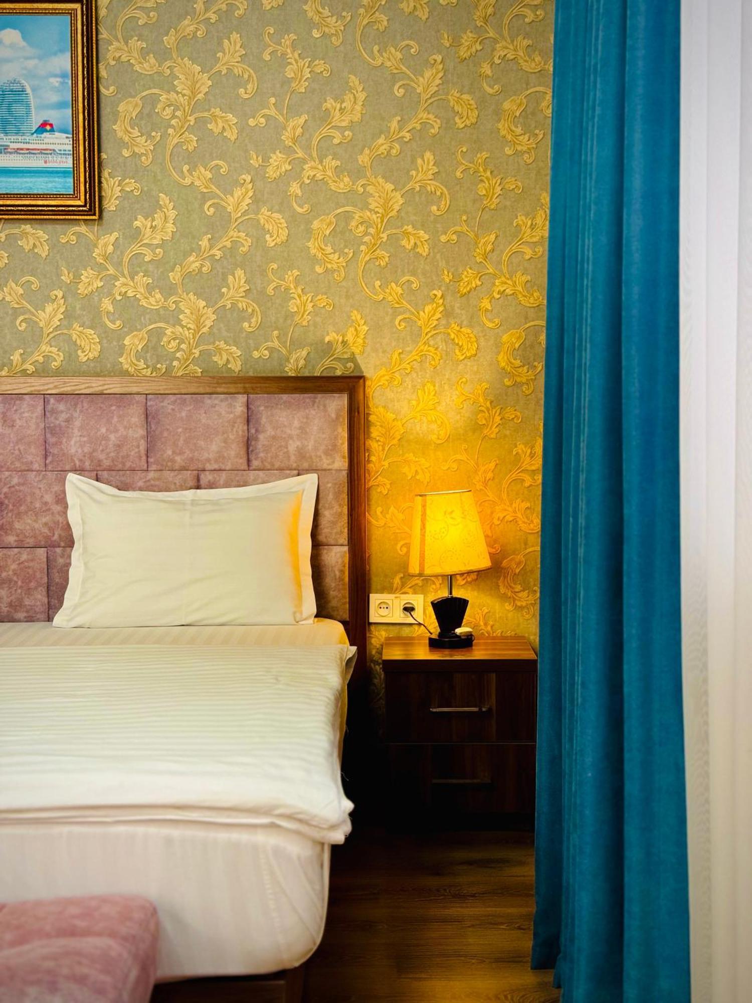 Ark Billur Halal Hotel ทาชเคนต์ ภายนอก รูปภาพ