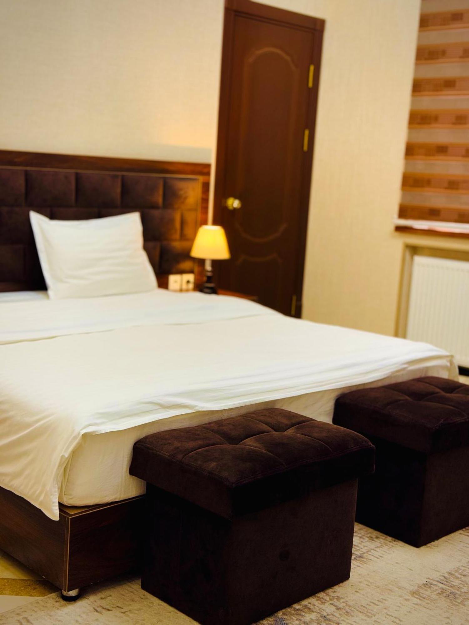 Ark Billur Halal Hotel ทาชเคนต์ ภายนอก รูปภาพ