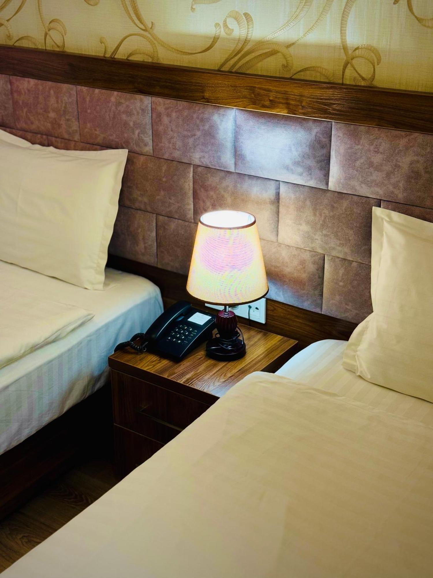 Ark Billur Halal Hotel ทาชเคนต์ ภายนอก รูปภาพ