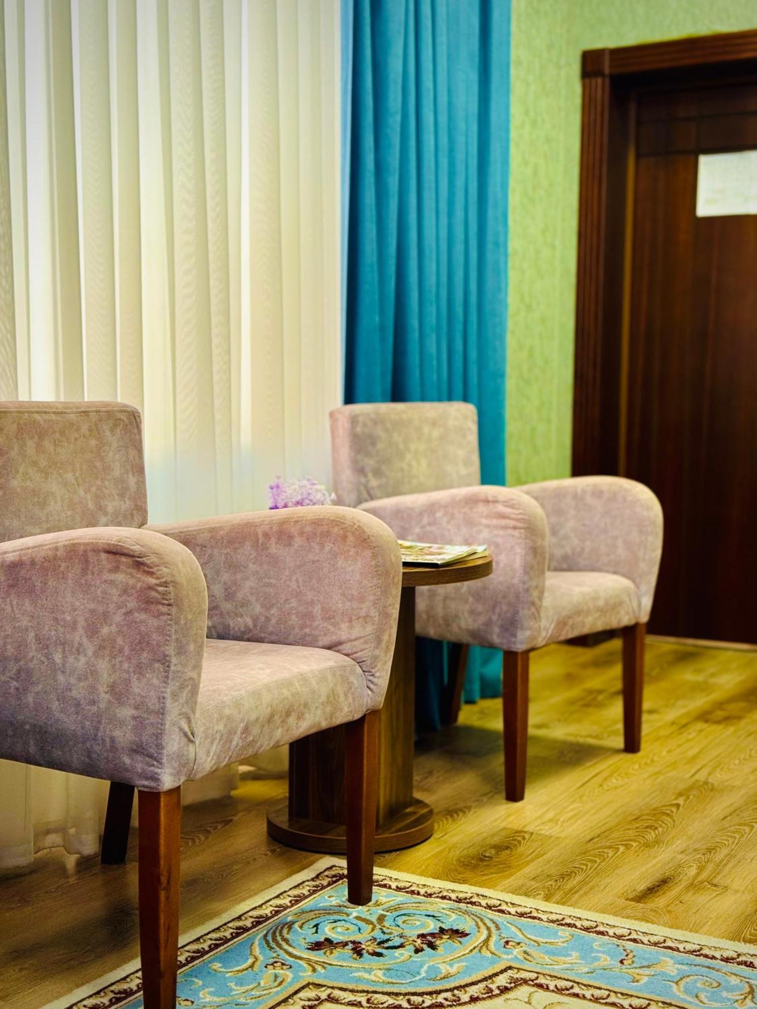 Ark Billur Halal Hotel ทาชเคนต์ ภายนอก รูปภาพ