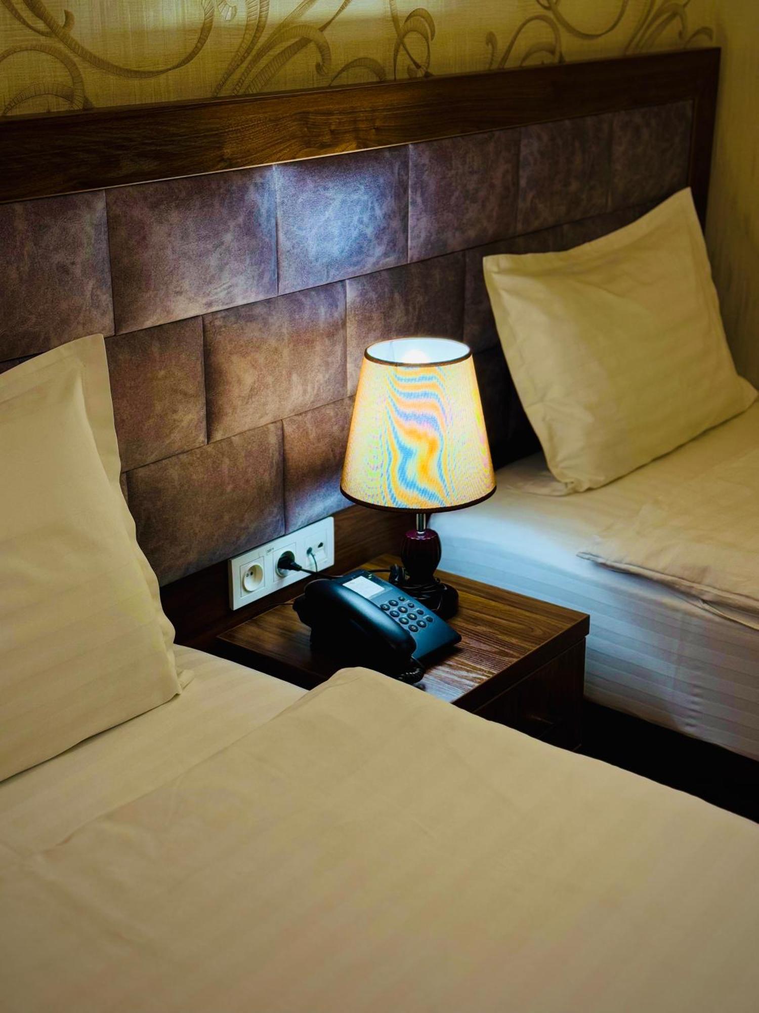 Ark Billur Halal Hotel ทาชเคนต์ ภายนอก รูปภาพ
