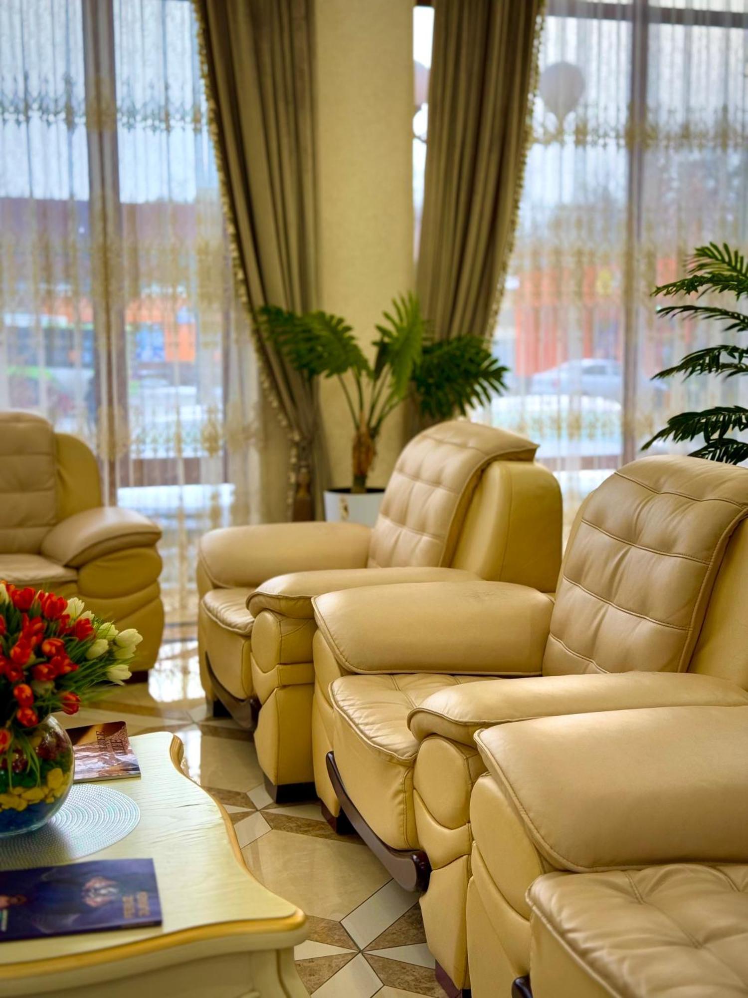 Ark Billur Halal Hotel ทาชเคนต์ ภายนอก รูปภาพ