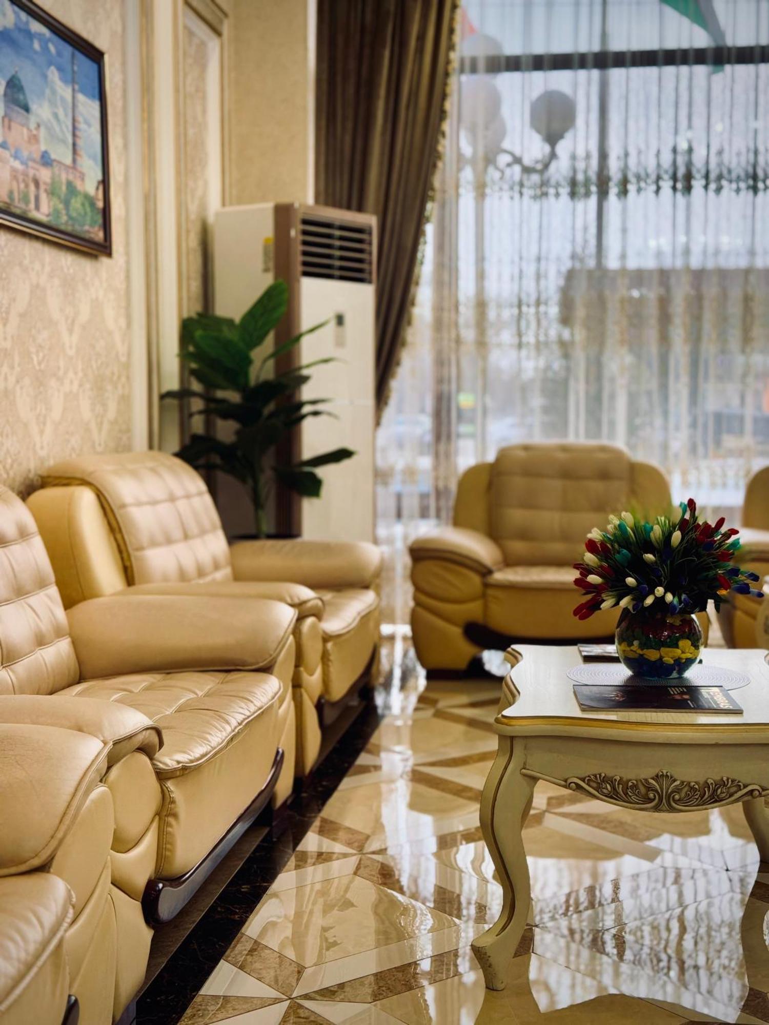 Ark Billur Halal Hotel ทาชเคนต์ ภายนอก รูปภาพ