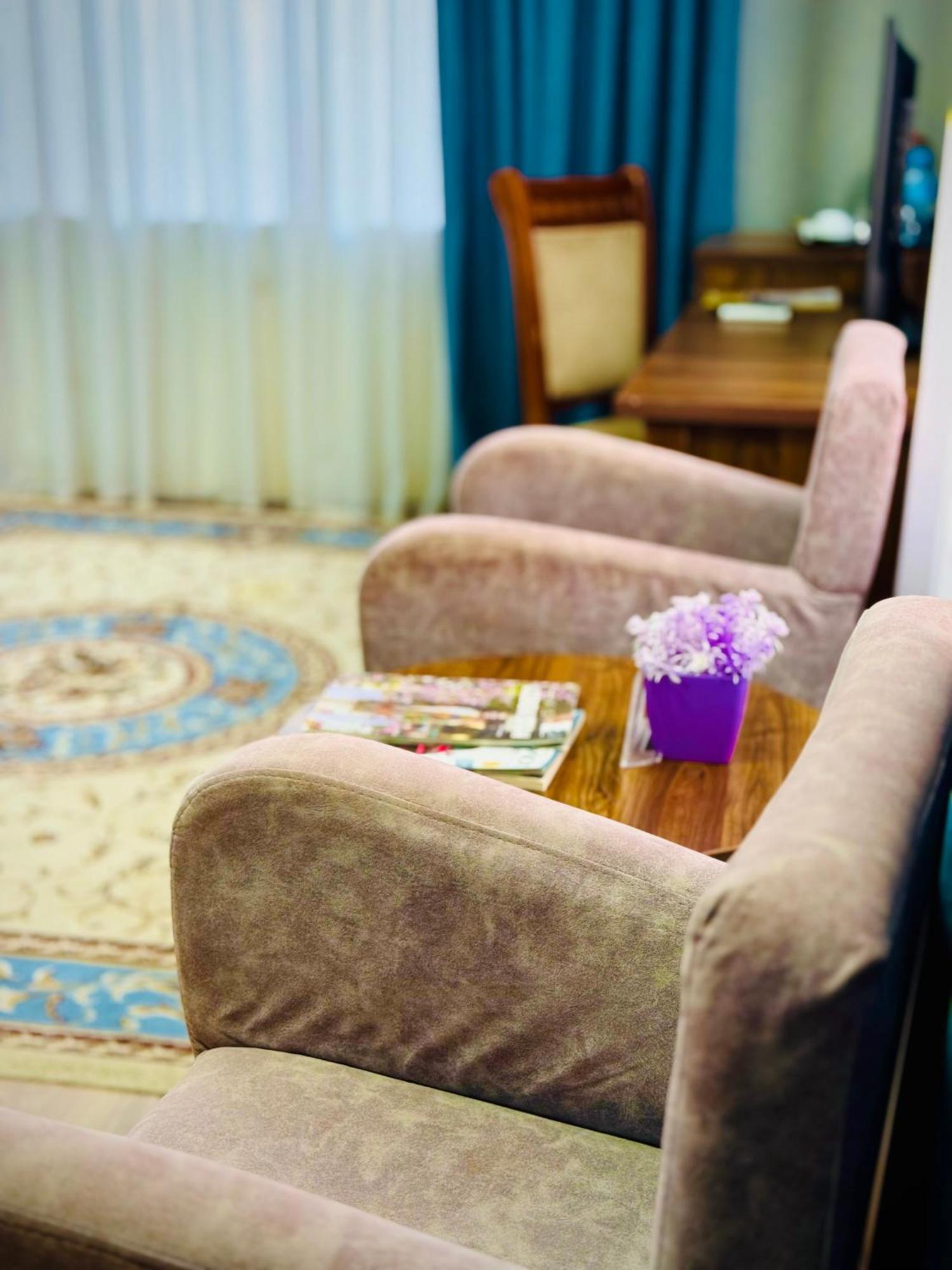 Ark Billur Halal Hotel ทาชเคนต์ ภายนอก รูปภาพ