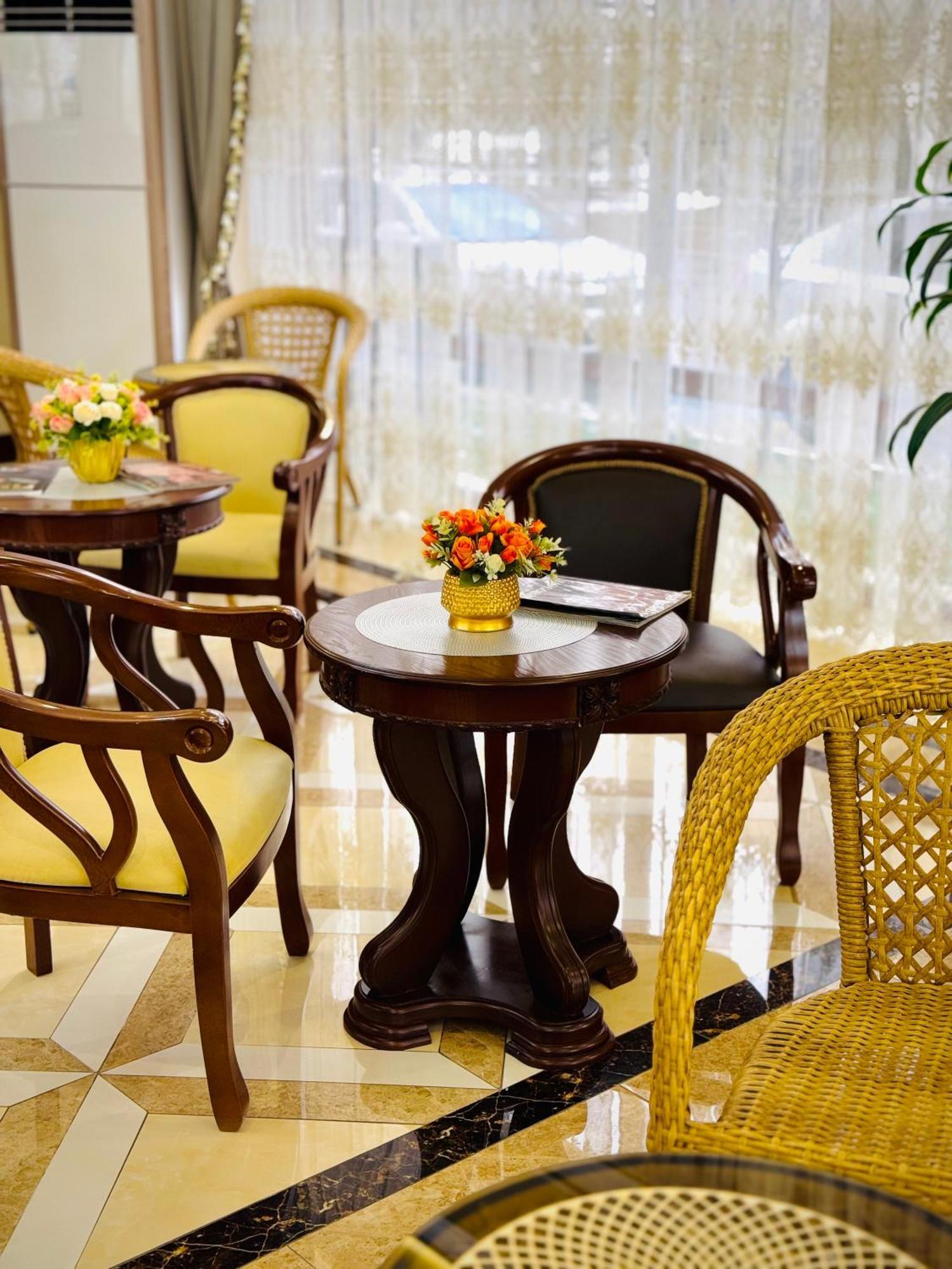Ark Billur Halal Hotel ทาชเคนต์ ภายนอก รูปภาพ